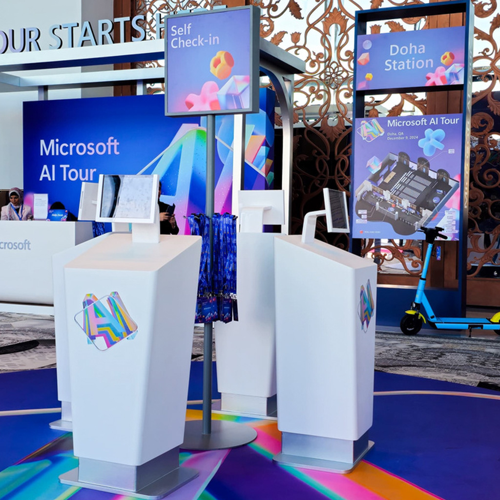 Immersive Experiences & Activations