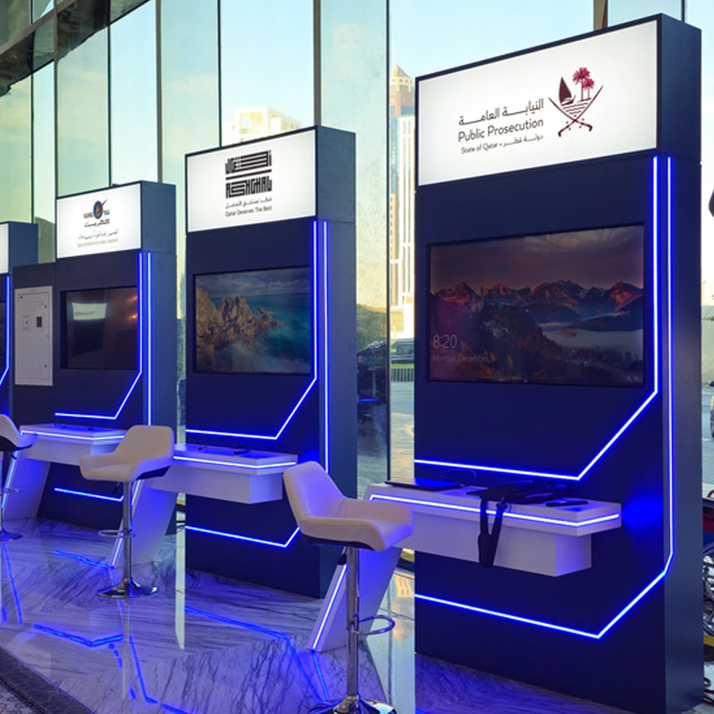 Immersive Experiences & Activations