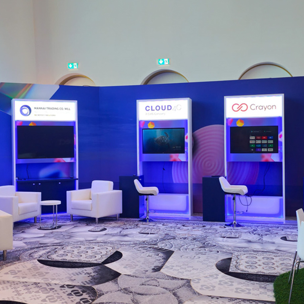 Immersive Experiences & Activations